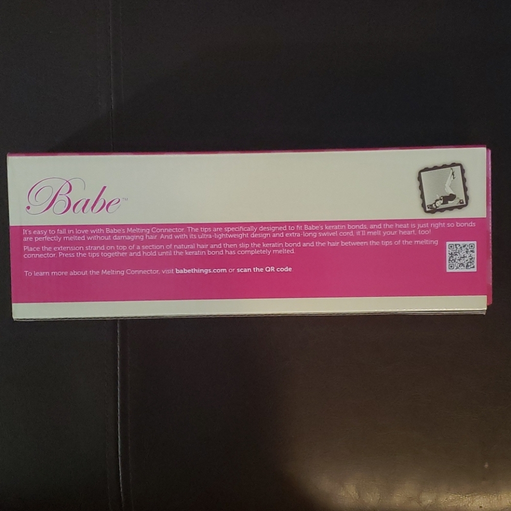 NIB Babe Fusion Melting Connector - Picture 2 of 3